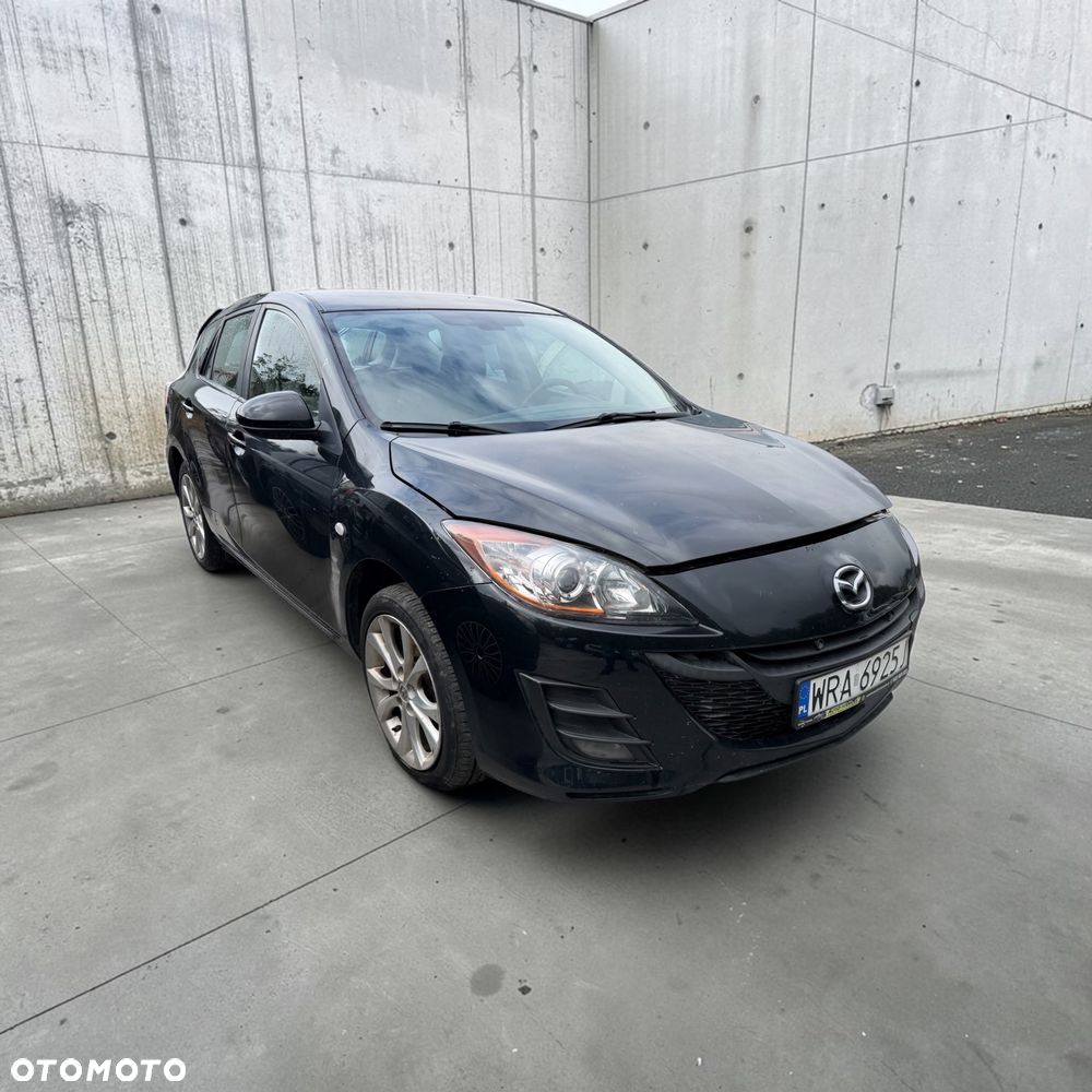 Mazda 3 - 2
