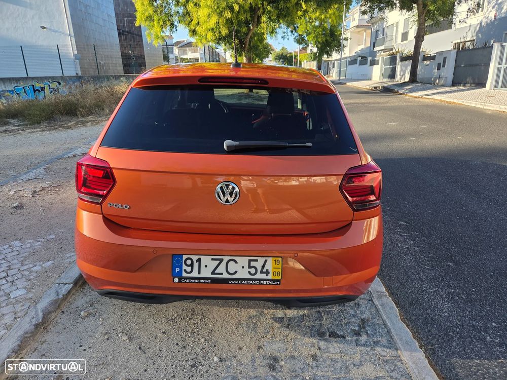 VW Polo 1.0 TSI Confortline DSG - 7