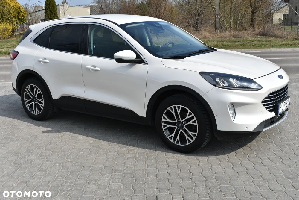 Ford Kuga 1.5 EcoBoost FWD Titanium - 10