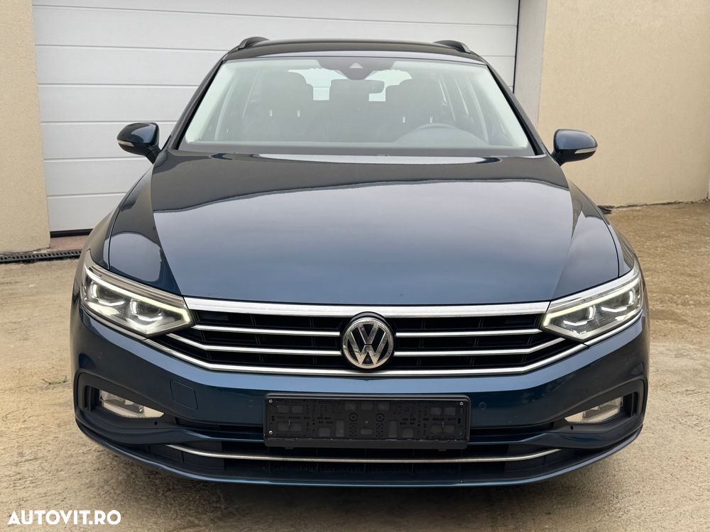 Volkswagen Passat 1.5 TSI ACT OPF Trendline