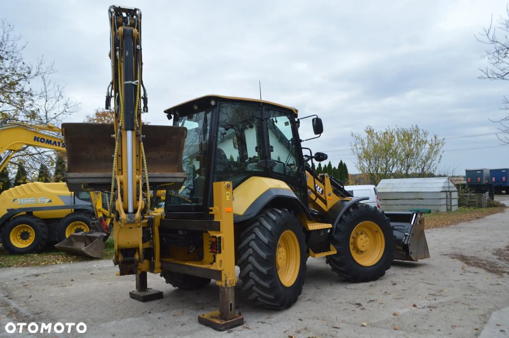 Caterpillar CAT 444*2020/21* IDEALNY!!! - 10