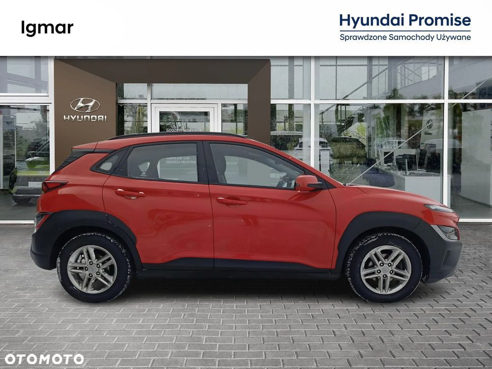 Hyundai Kona 1.0 T-GDI Comfort - 6