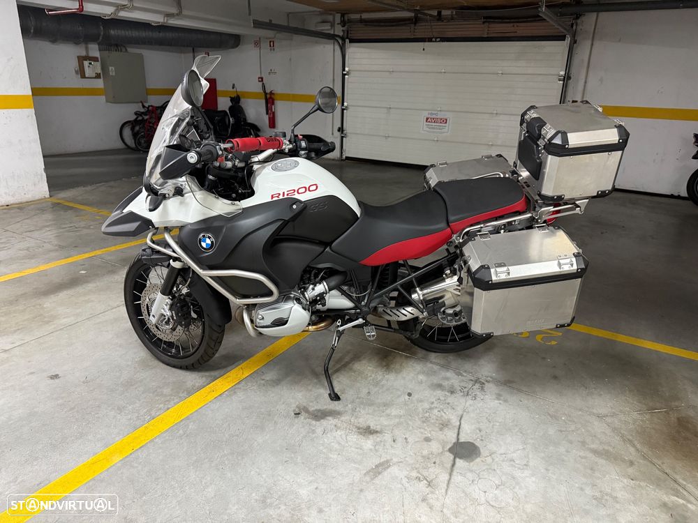 BMW R 1200 GS Adventure - 2