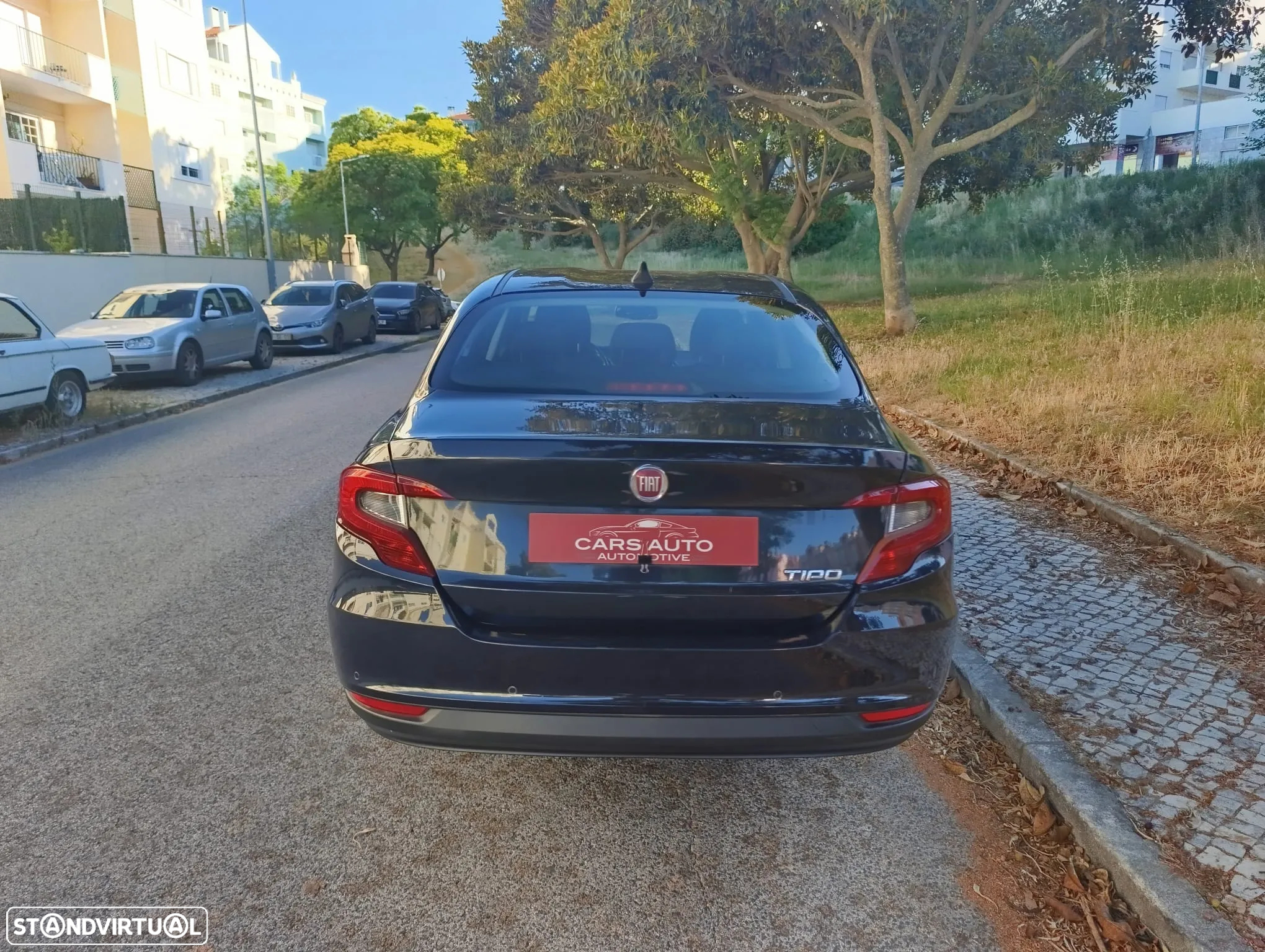 Fiat Tipo 1.3 M-Jet Lounge - 8