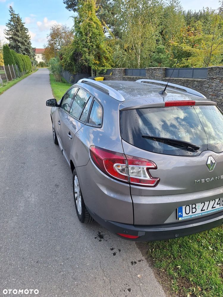 Renault Megane 1.2 16V TCe Energy Limited - 5