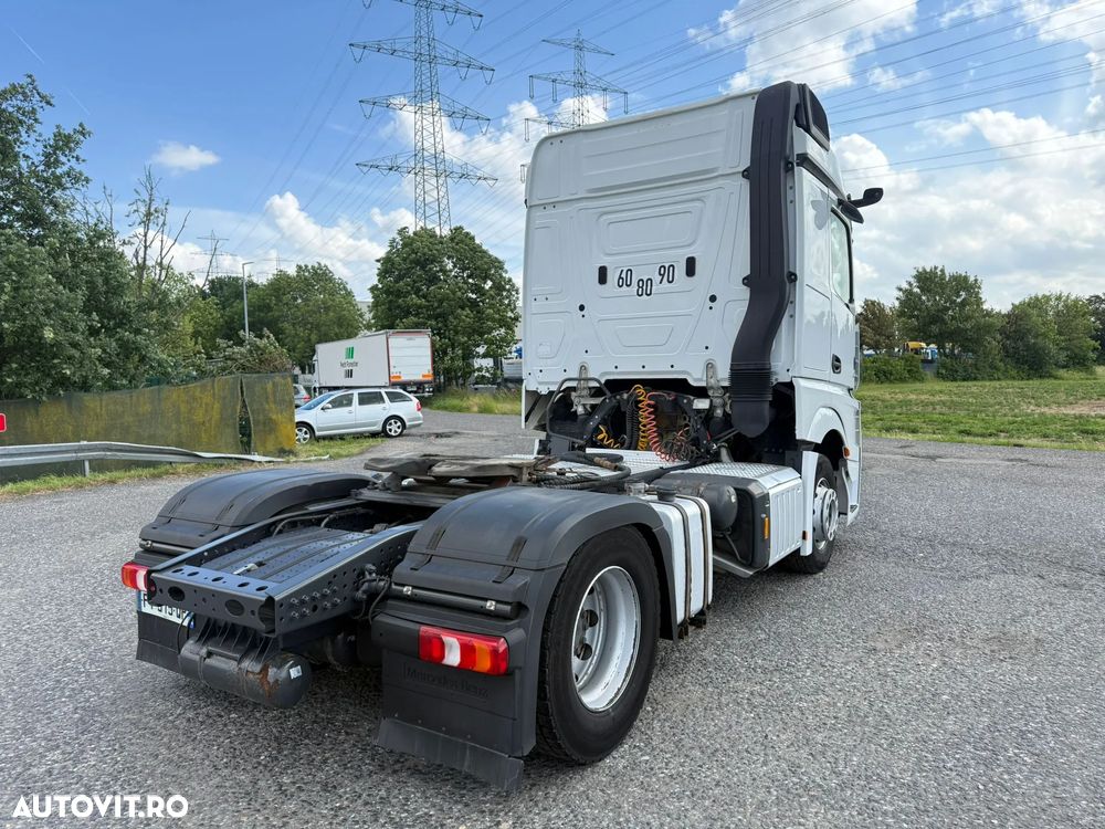 Mercedes-Benz Actros 1845, TOP!!! - 10