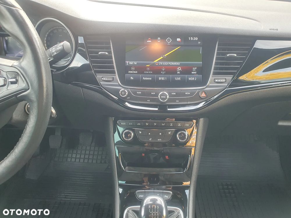 Opel Astra 1.4 Turbo Innovation - 6