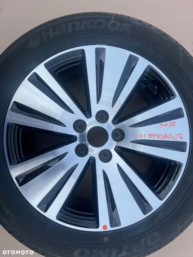 KIA SPORTAGE III FELGA 7Jx18 H2 ET45 5x114,3 52910-3U710 - 2