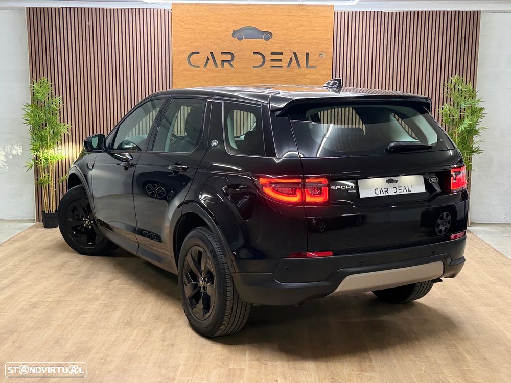Land Rover Discovery Sport P300e - 6