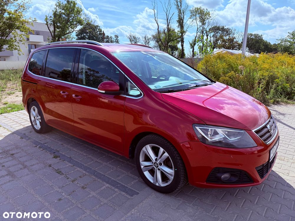 Seat Alhambra 2.0 TDI Style Advanced 4Drive - 1
