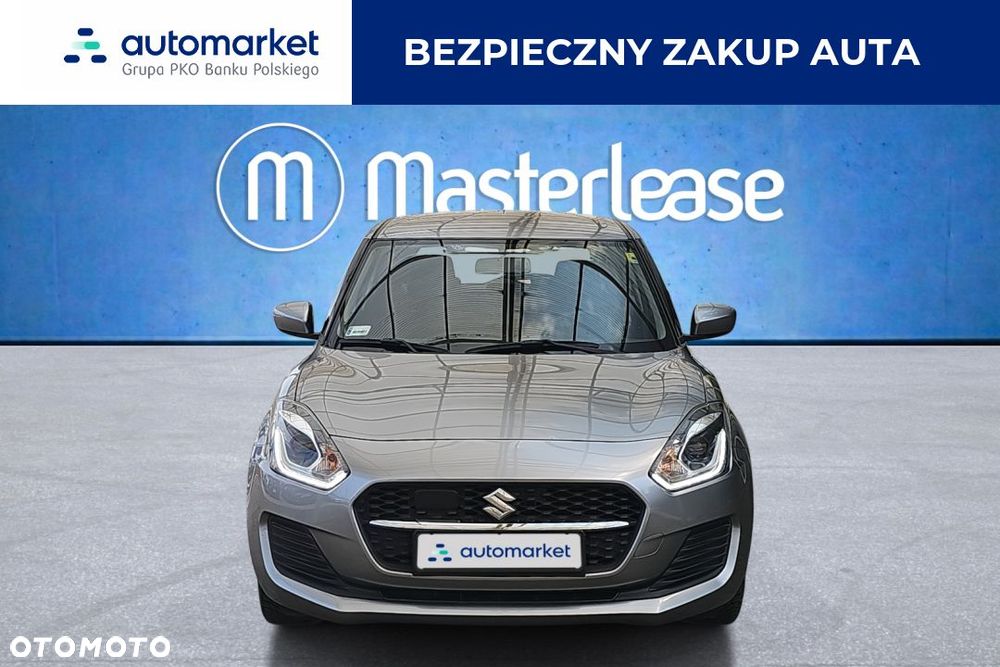 Suzuki Swift 1.2 Dualjet SHVS Premium - 2