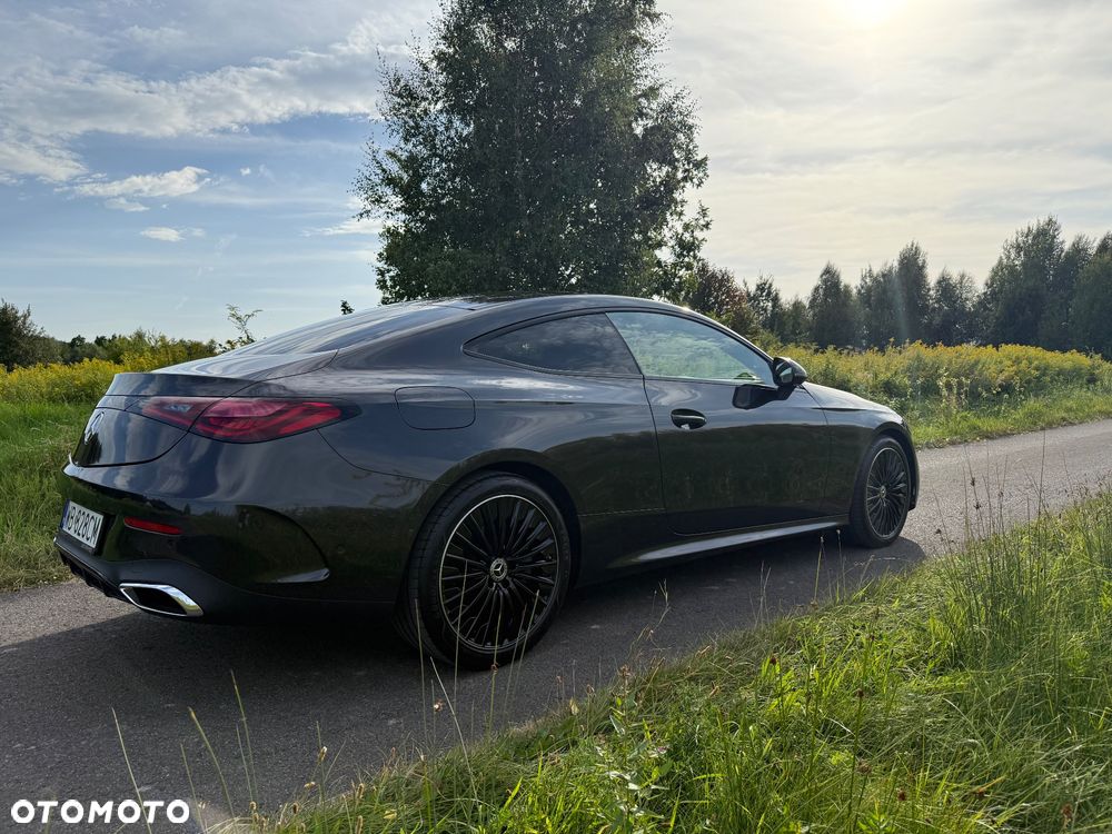 Mercedes-Benz CLE - 13