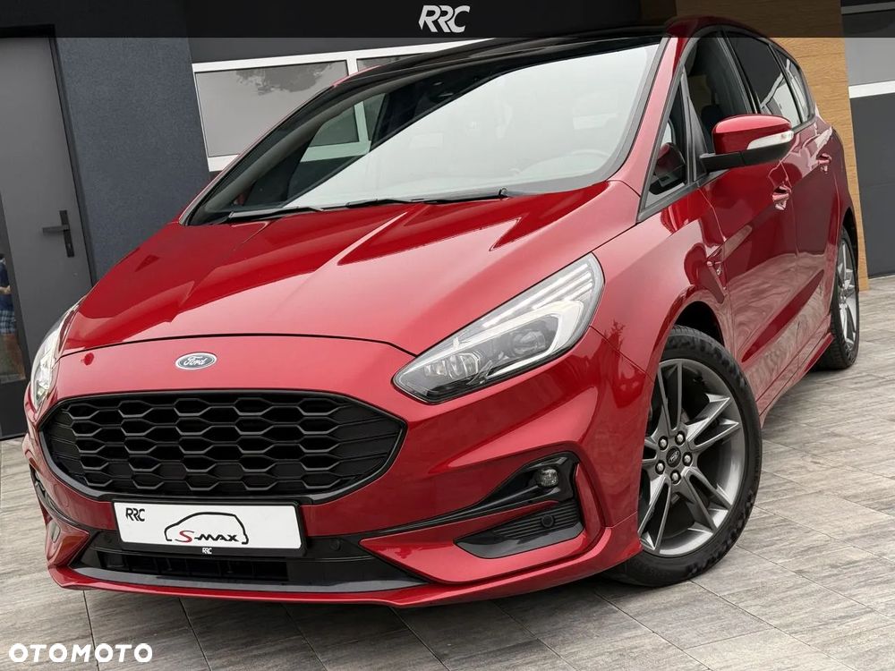 Ford S-Max 2.5 Duratec FHEV ST-LINE - 3