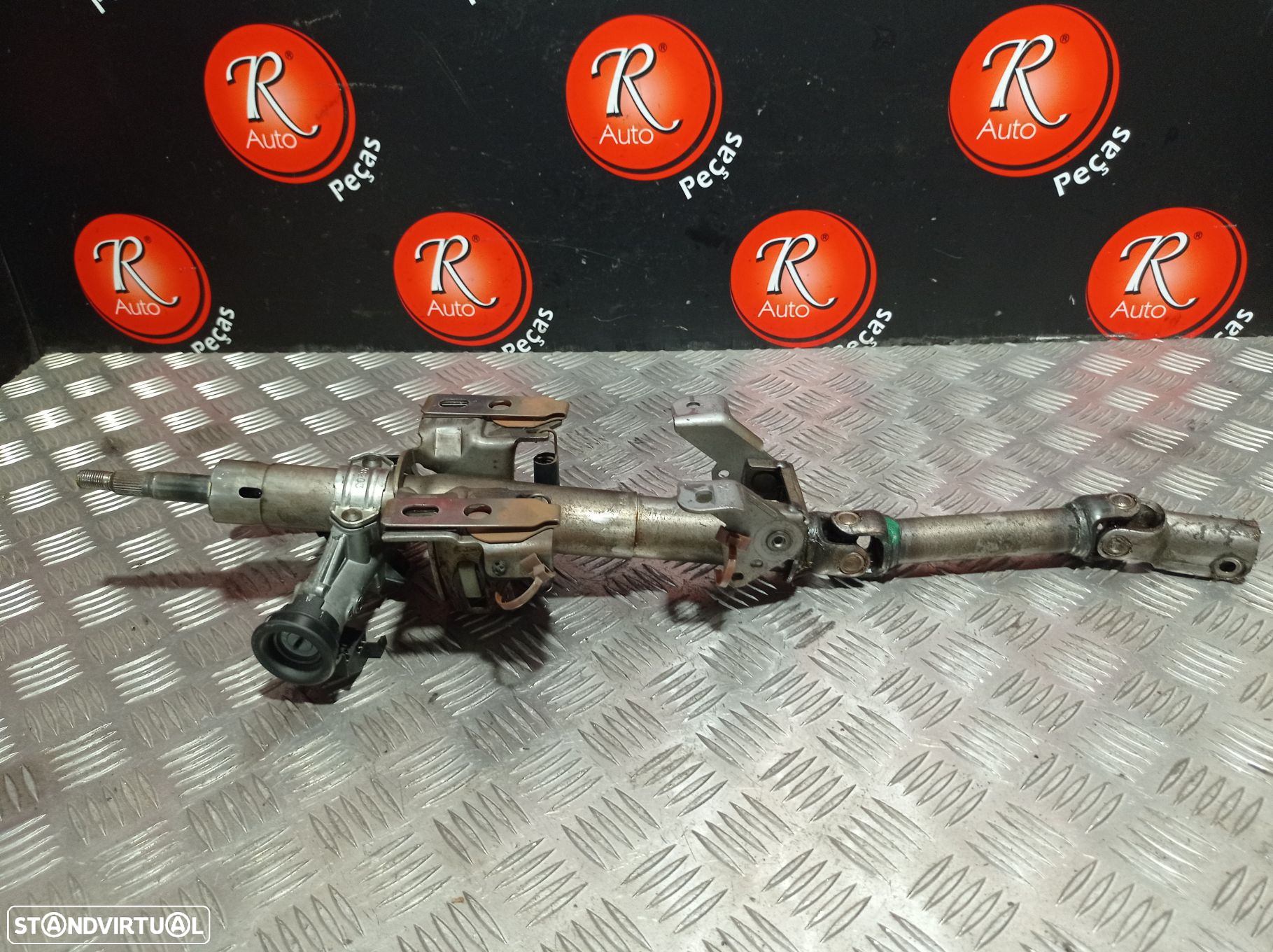 Coluna De Direção Land Rover Freelander (L314) - 2
