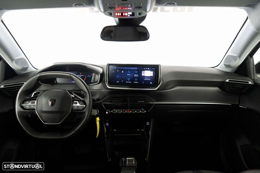 Peugeot 208 1.2 Hybrid Allure e-DCS6 - 21