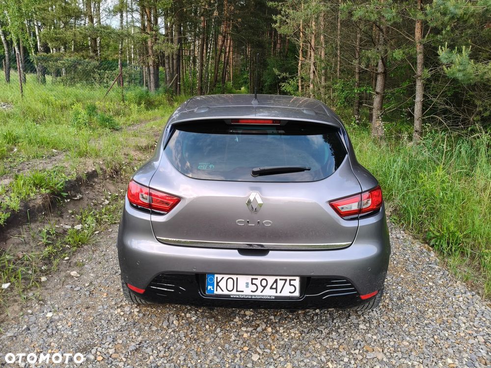 Renault Clio 1.2 16V Limited - 3