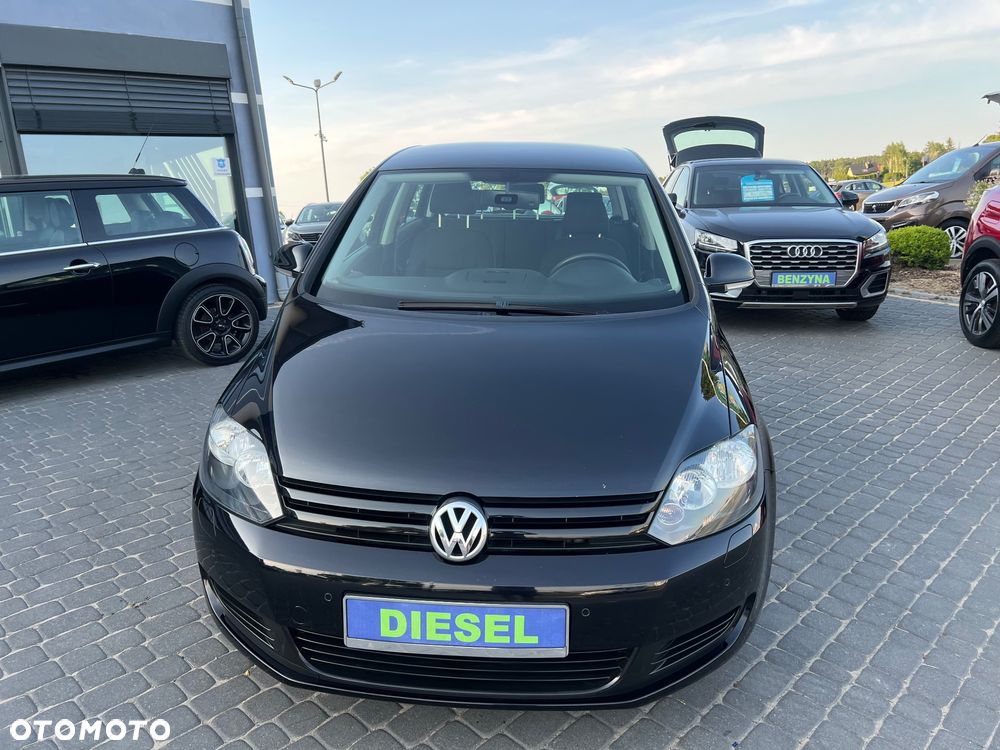 Volkswagen Golf Plus 1.6 TDI DPF Comfortline - 3