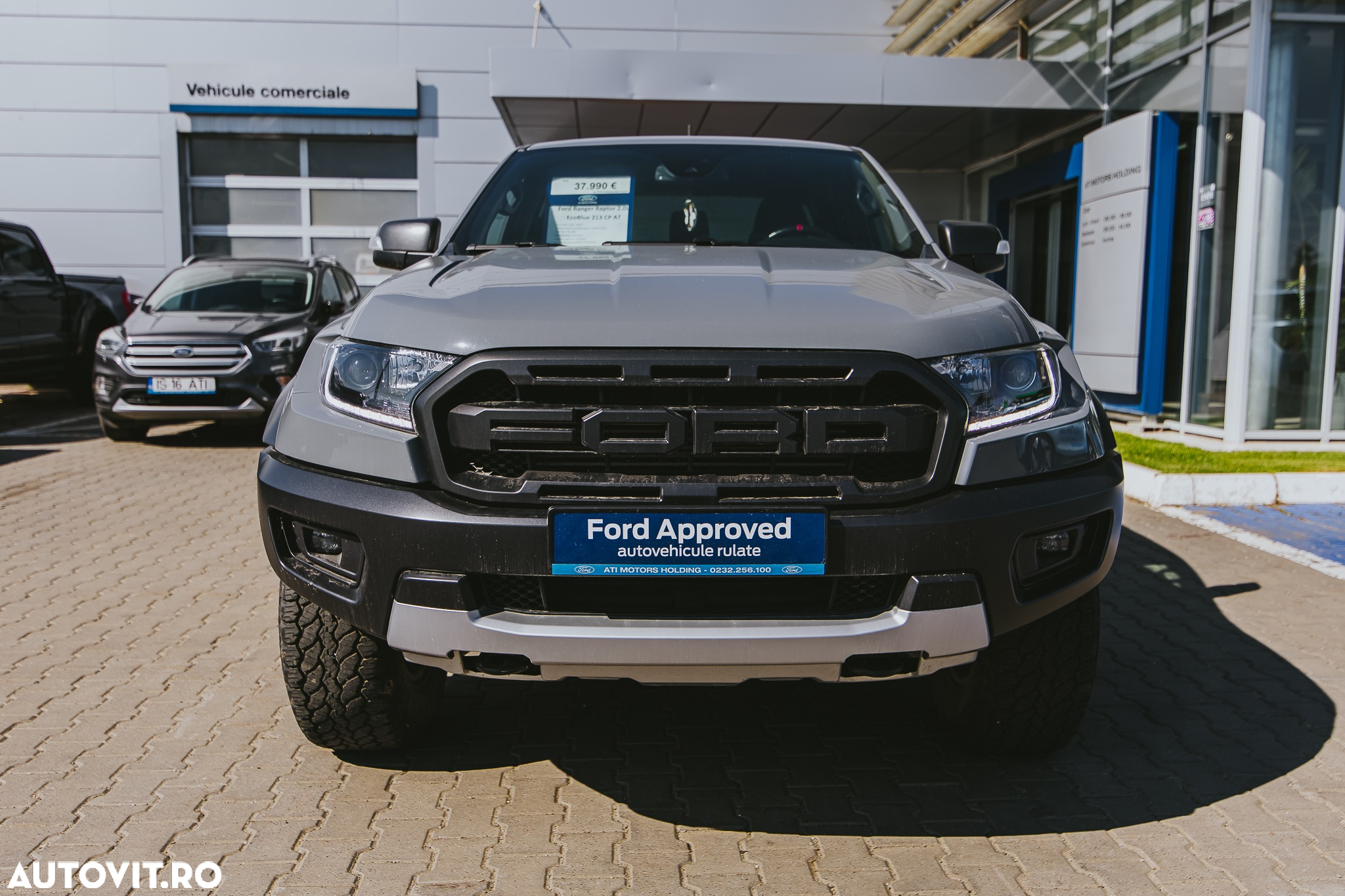 Ford Raptor - 2