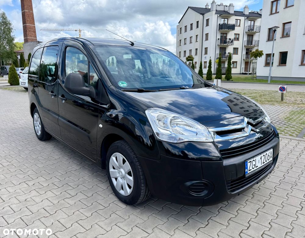 Citroën Berlingo 1.6 HDi 75 Advance - 11