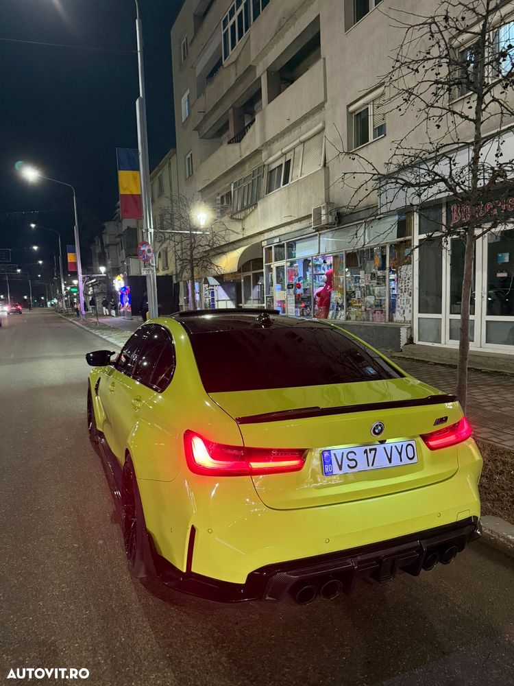 BMW M3 Competition AT - 2