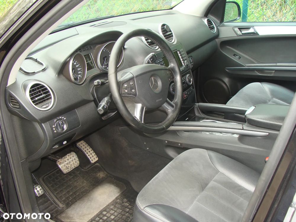 Mercedes-Benz ML 320 CDI 4-Matic - 8