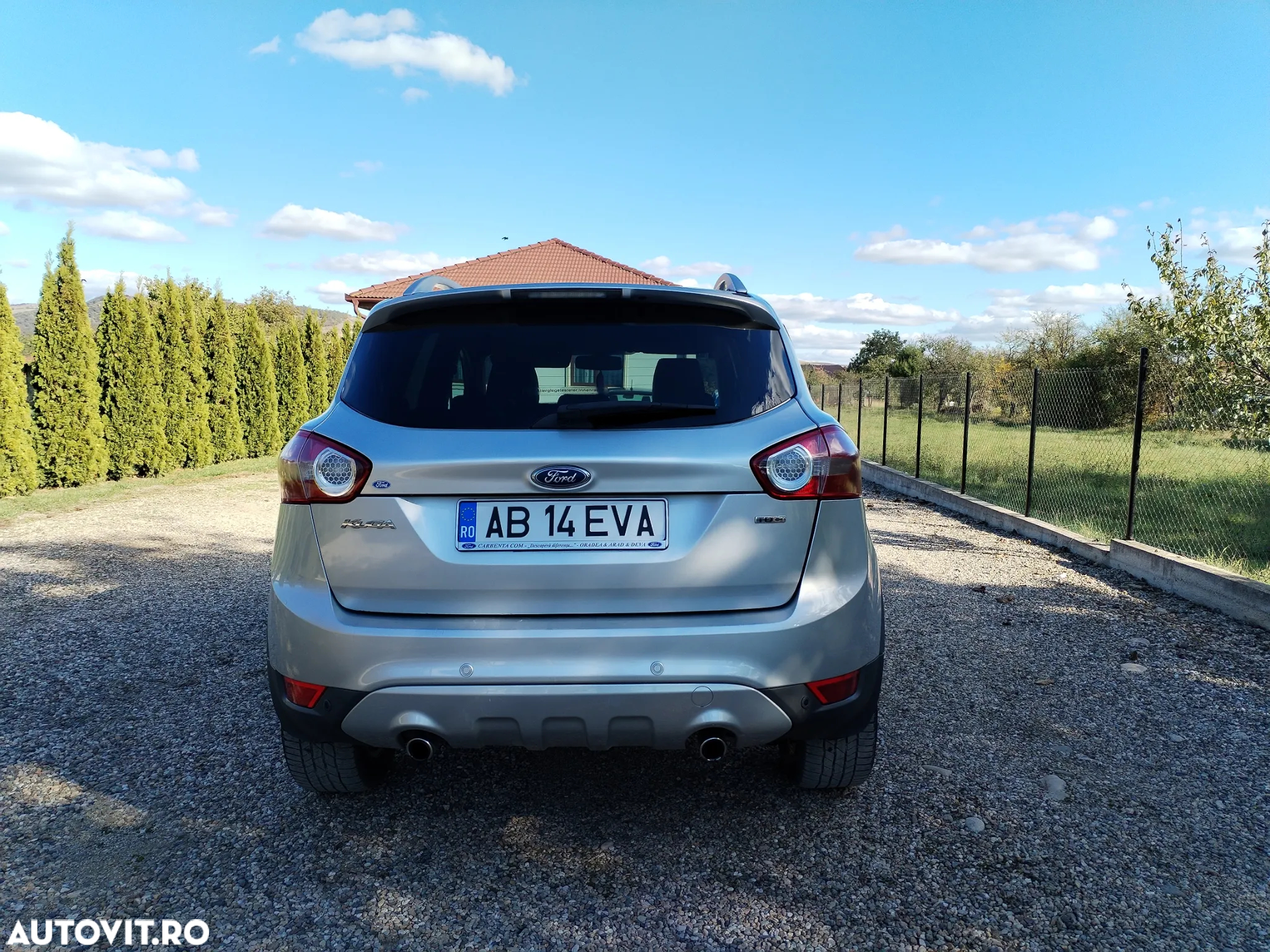 Ford Kuga - 7