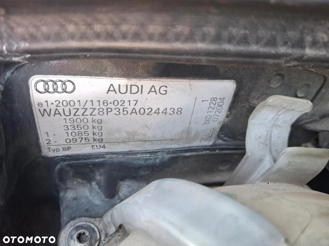 Audi A3 2.0 TDI Ambiente - 12
