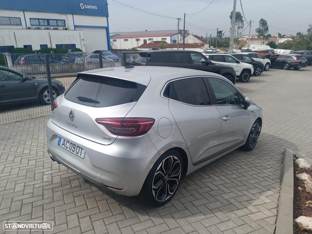 Renault Clio 1.5 Blue dCi RS Line - 4