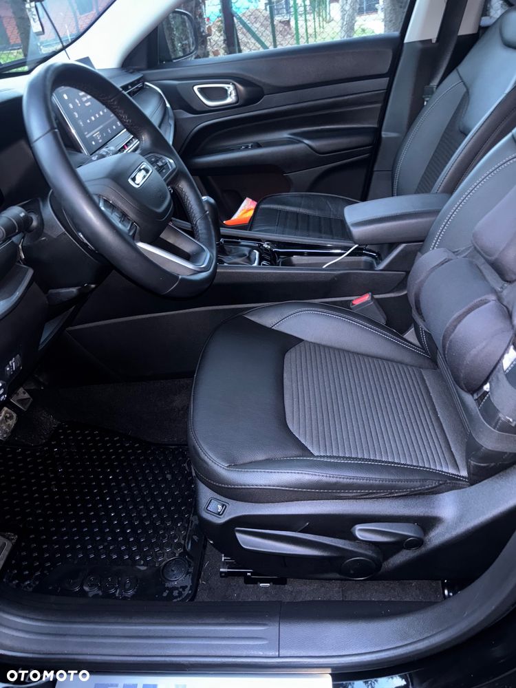 Jeep Compass 1.5 T4 mHEV Limited FWD S&S DCT - 9