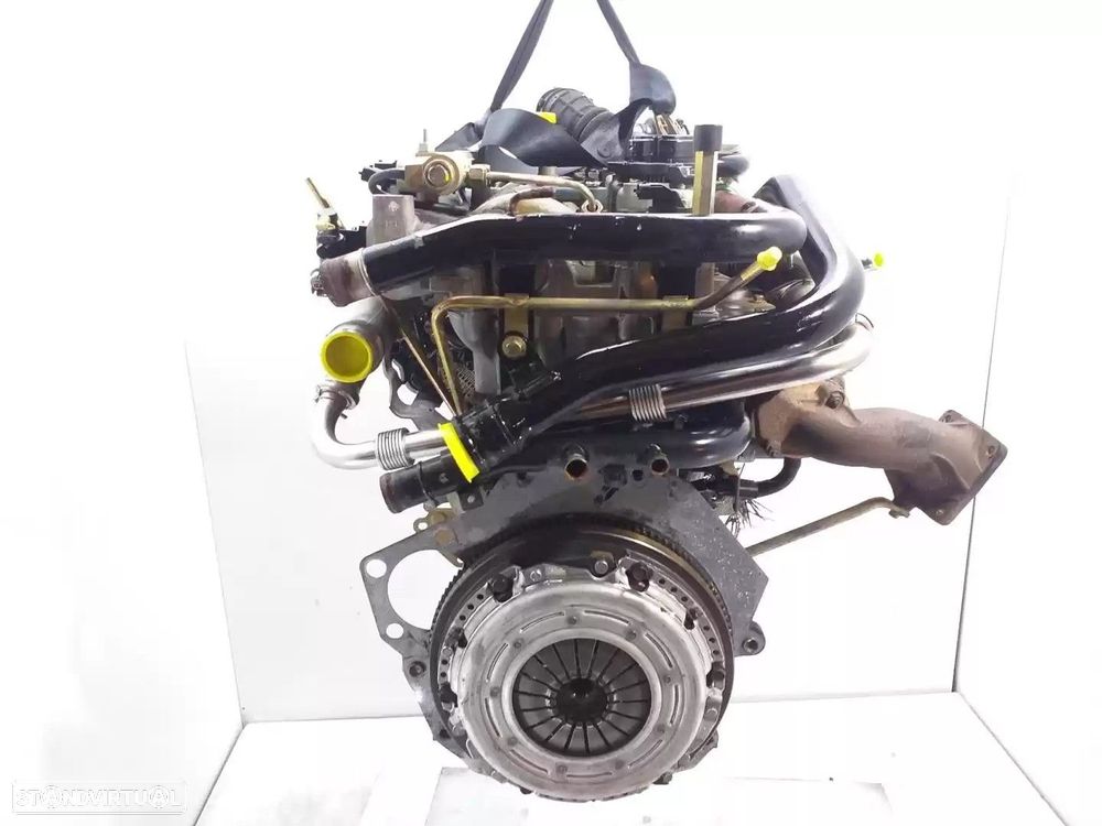 MOTOR COMPLETO CHRYSLER VOYAGER IV 2001 - 3