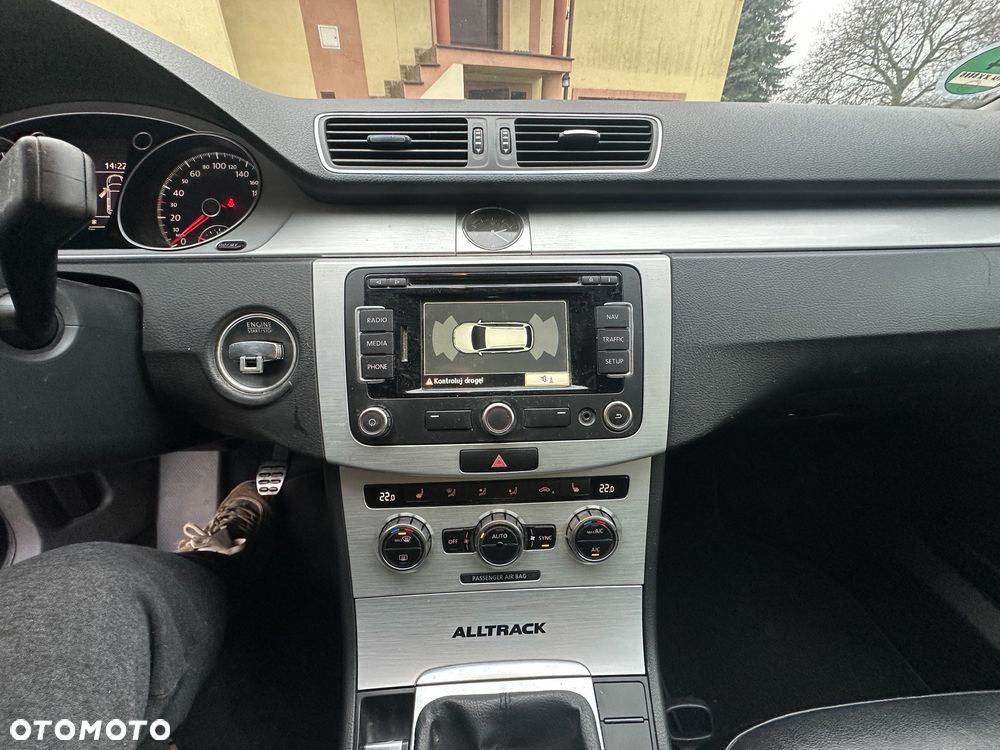 Volkswagen Passat Alltrack 2.0 TDI 4Mot - 25