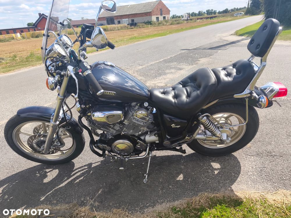 Yamaha Virago - 12