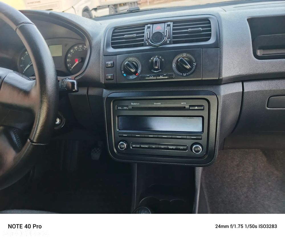 Skoda Fabia 1.2 HTP Active - 18