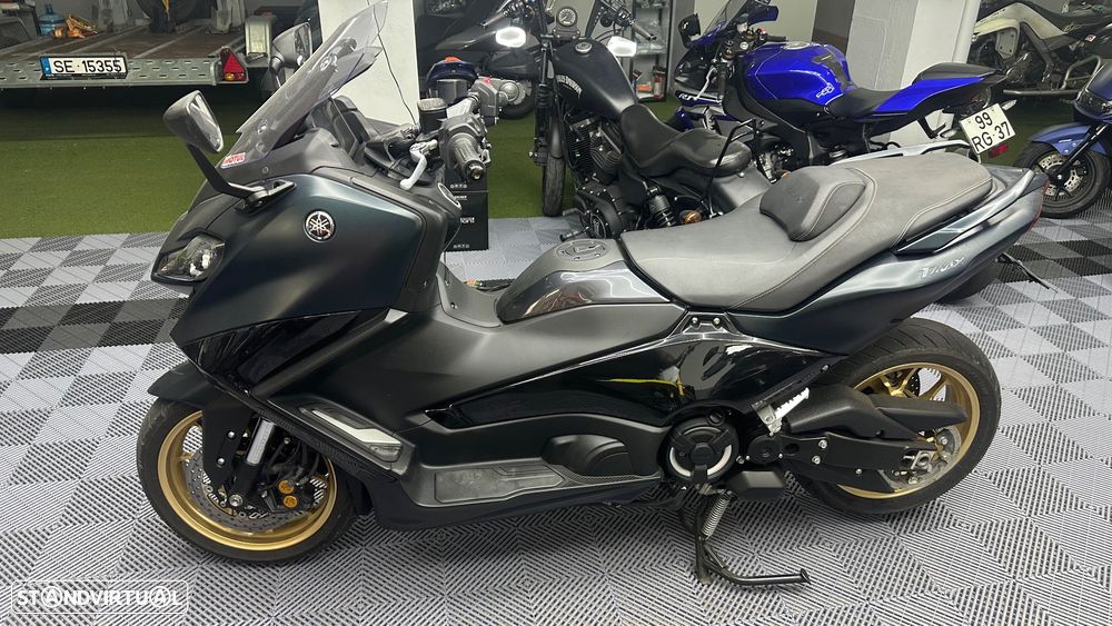 Yamaha TMAX Tmax560cc tech max - 6