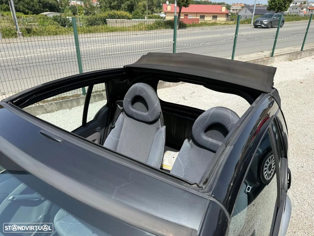 Smart Fortwo Cabrio Passion cdi 41 - 29