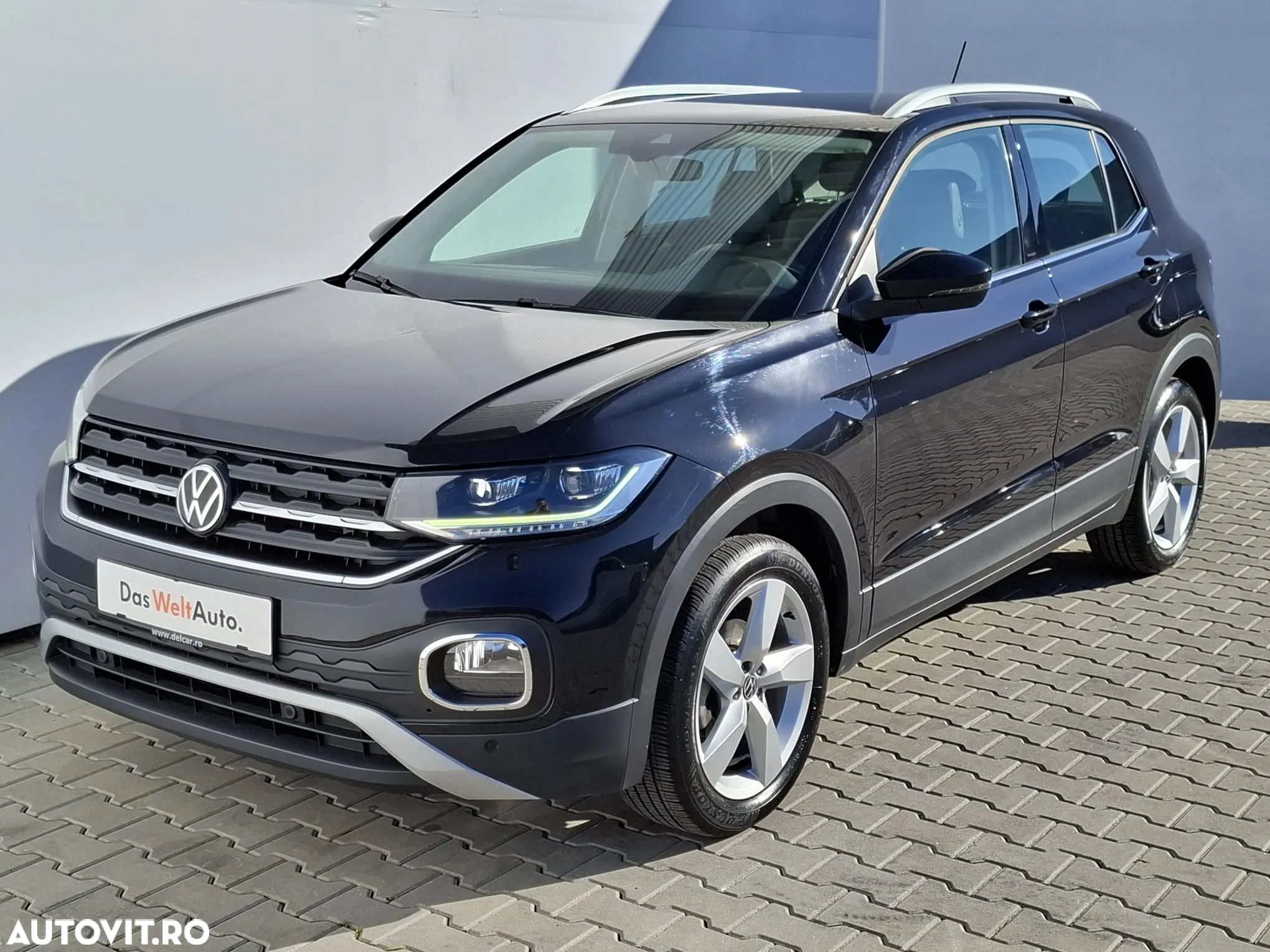 Volkswagen T-Cross 1.0 TSI Style - 1