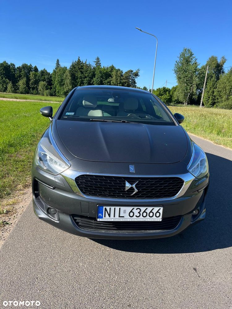 DS Automobiles DS 5 - 3