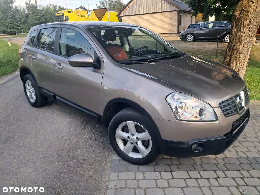 Nissan Qashqai 1.6 Acenta - 3