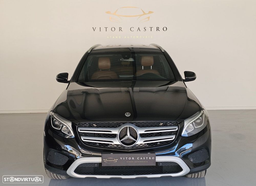 Mercedes-Benz GLC 220 d 4Matic 9G-TRONIC Edition 1 - 4