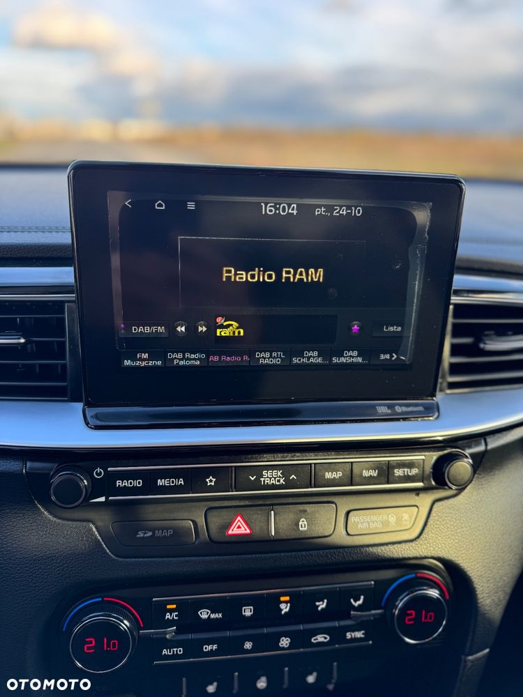 Kia Ceed 1.4 T-GDI L Business Line Plus - 25