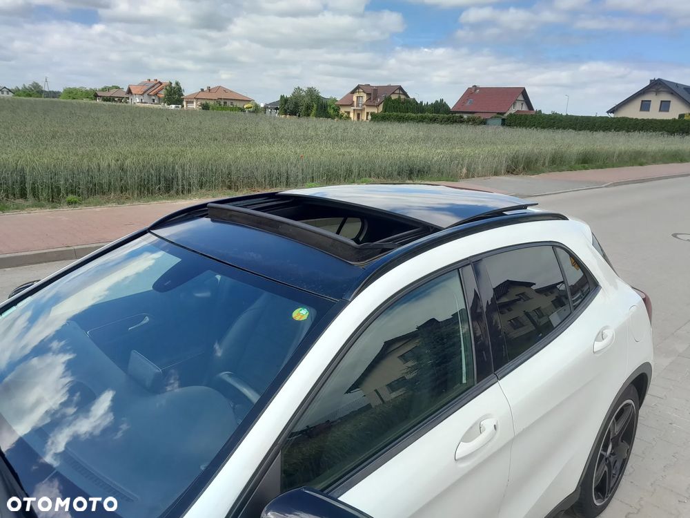 Mercedes-Benz GLA 200 (CDI) d 4-Matic - 21