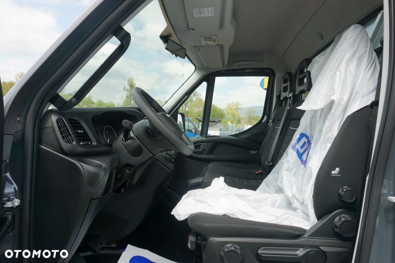 Iveco 50C19 wywrotka kiper HDS - 10