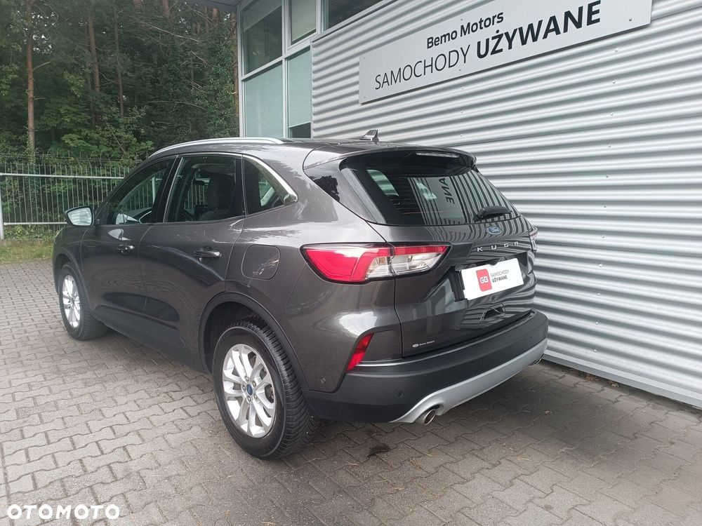 Ford Kuga 1.5 EcoBoost FWD Titanium - 5