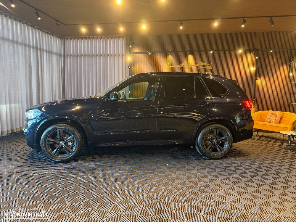 BMW X5 25 d sDrive Pack M - 2