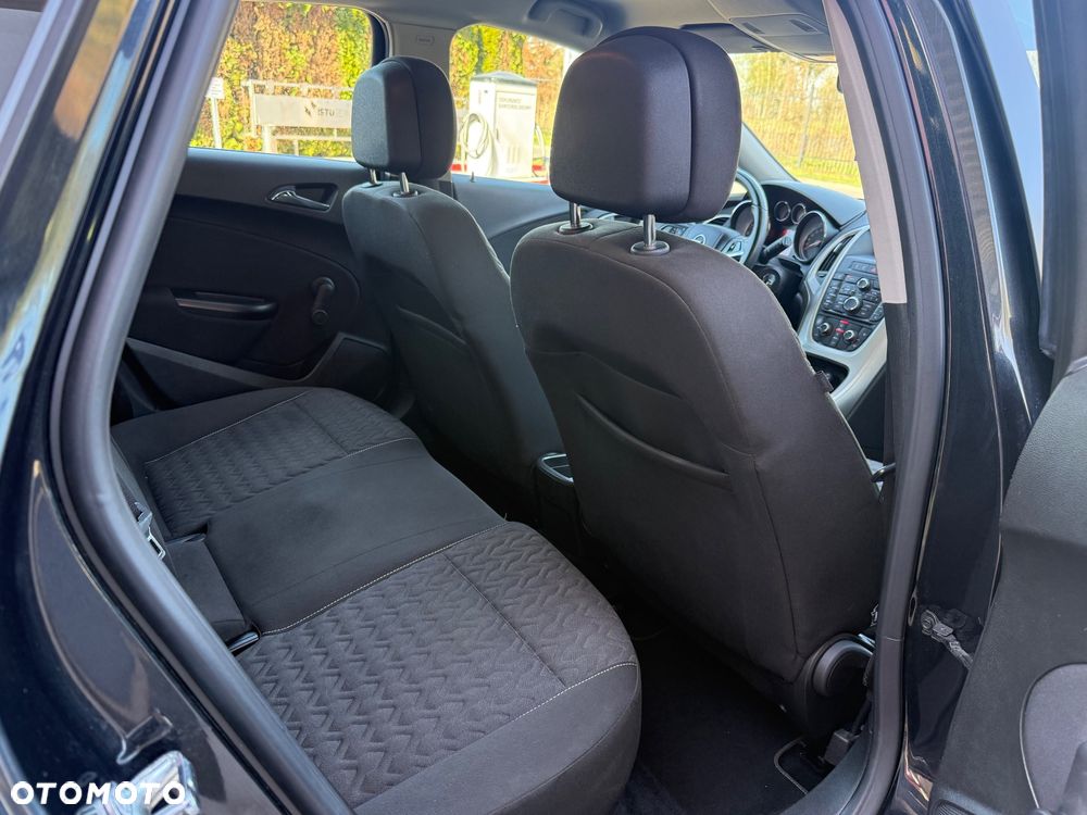 Opel Astra 1.4 Turbo ecoFLEX Start/Stop Style - 14