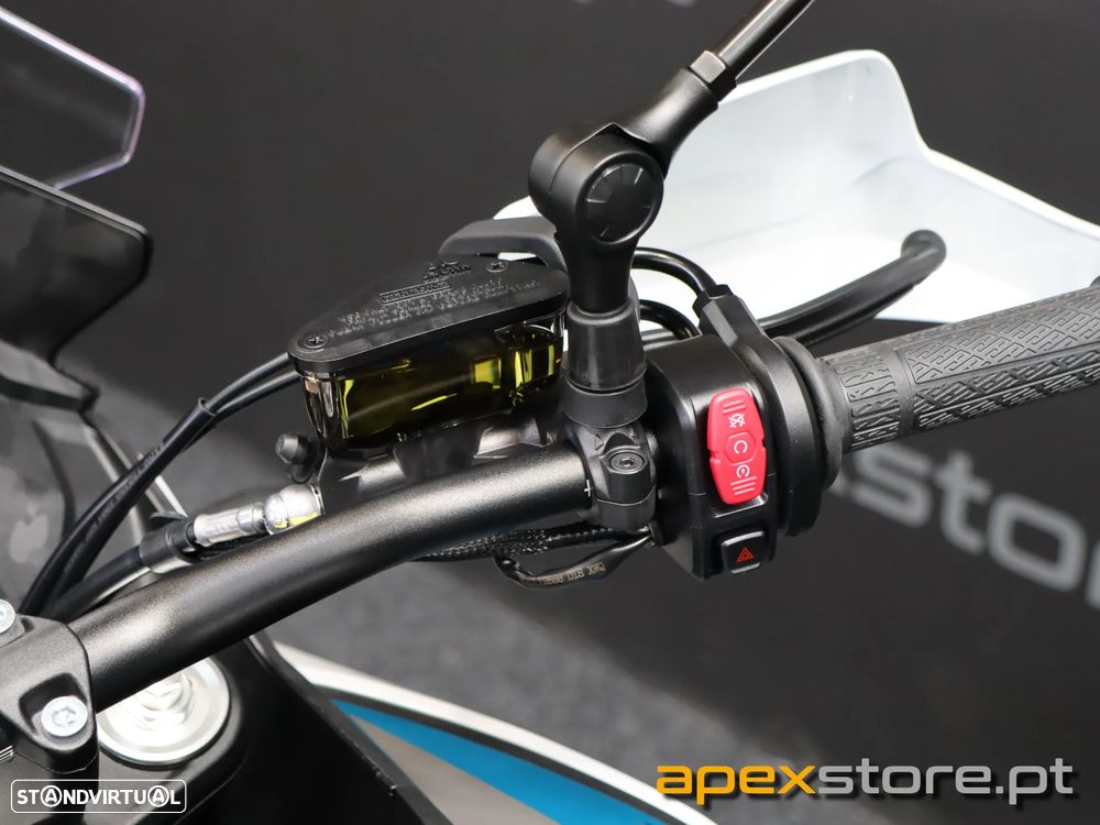 CF Moto 450MT - 13