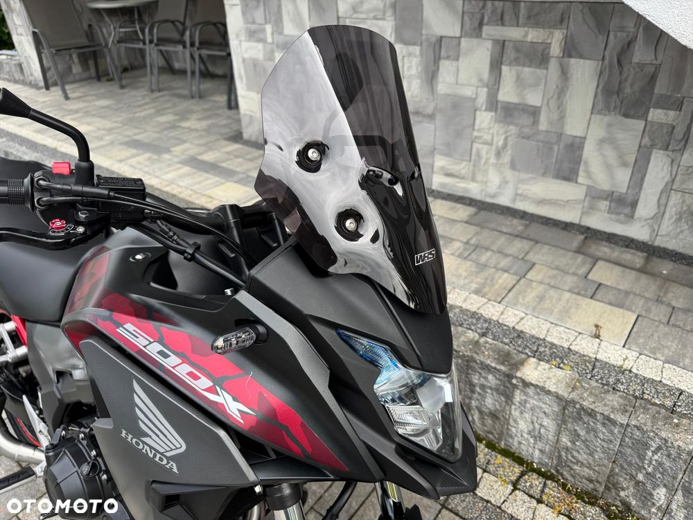 Honda CB - 15