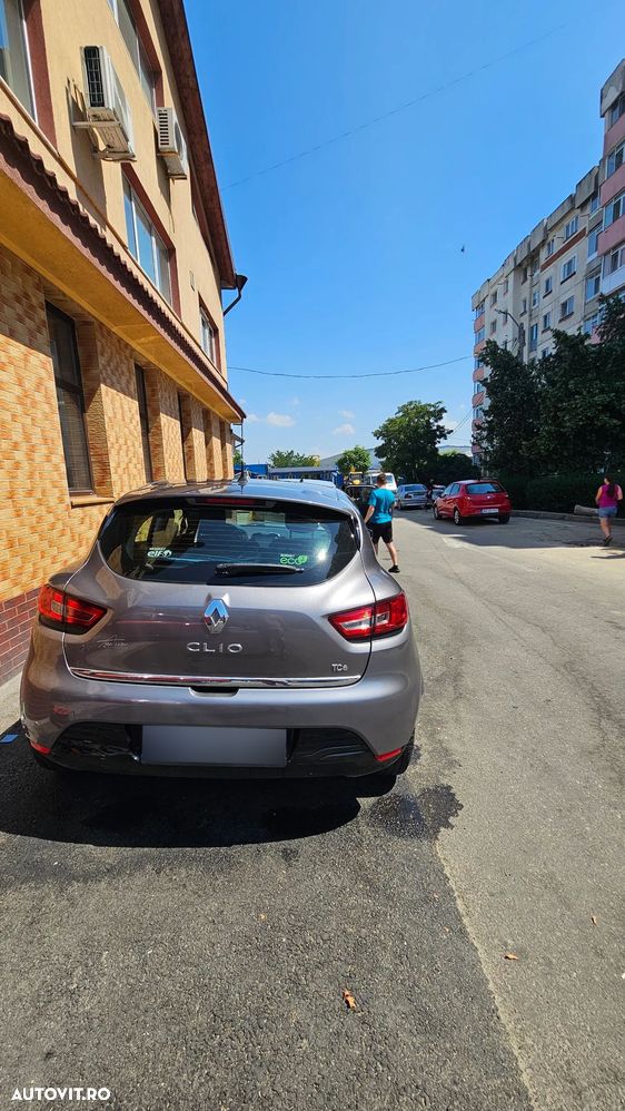 Renault Clio Energy TCe 90 Start & Stop Dynamique - 2