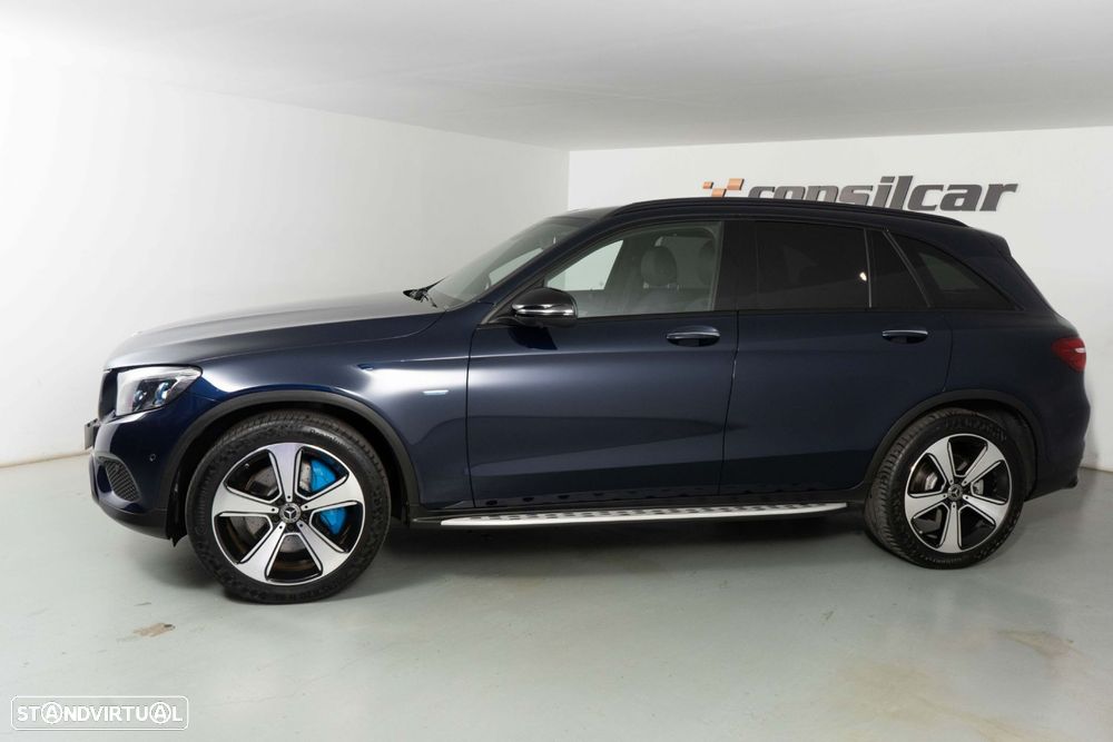 Mercedes-Benz GLC 350 e 4-Matic - 6