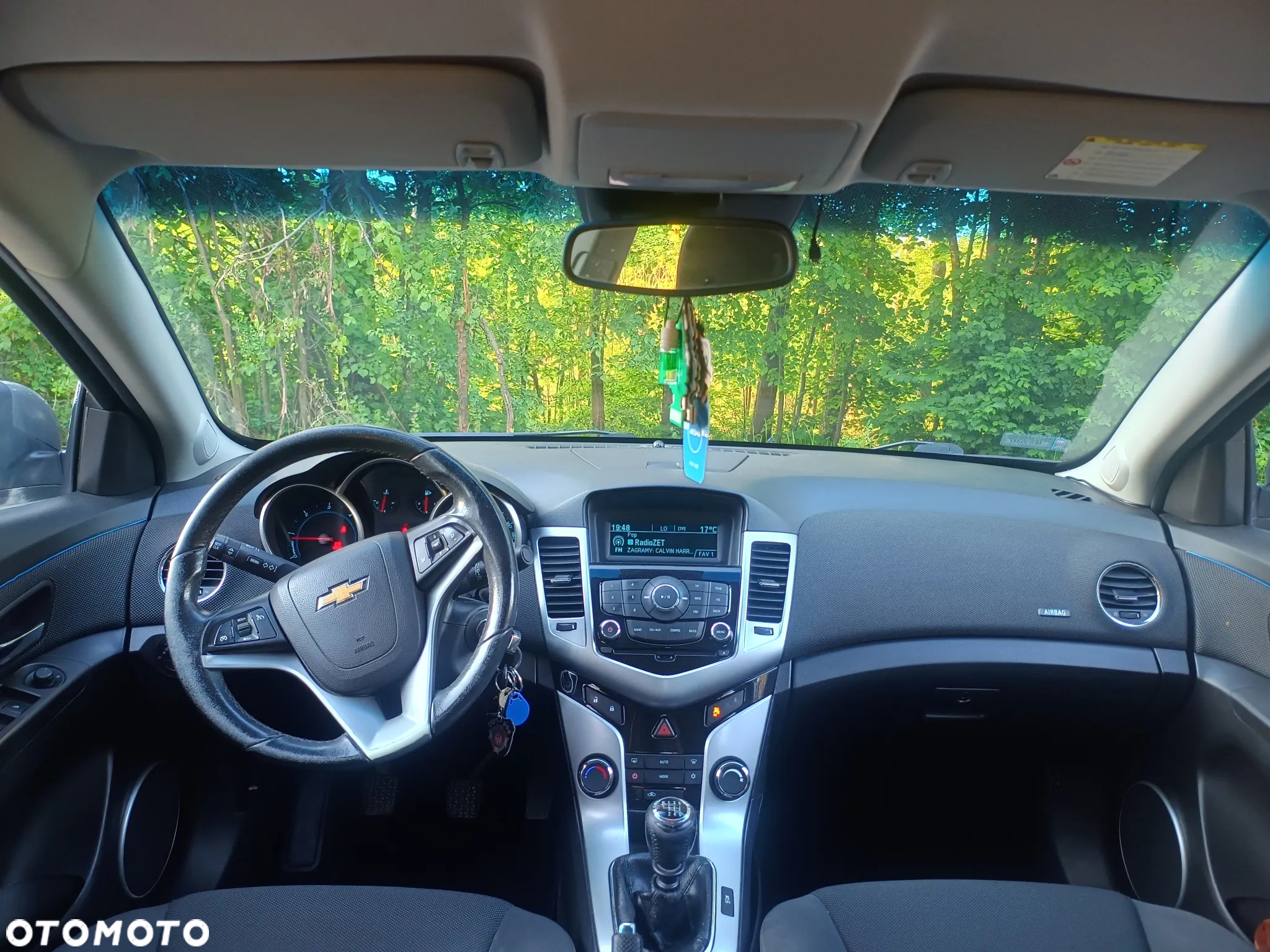 Chevrolet Cruze 2.0 D LTZ - 11